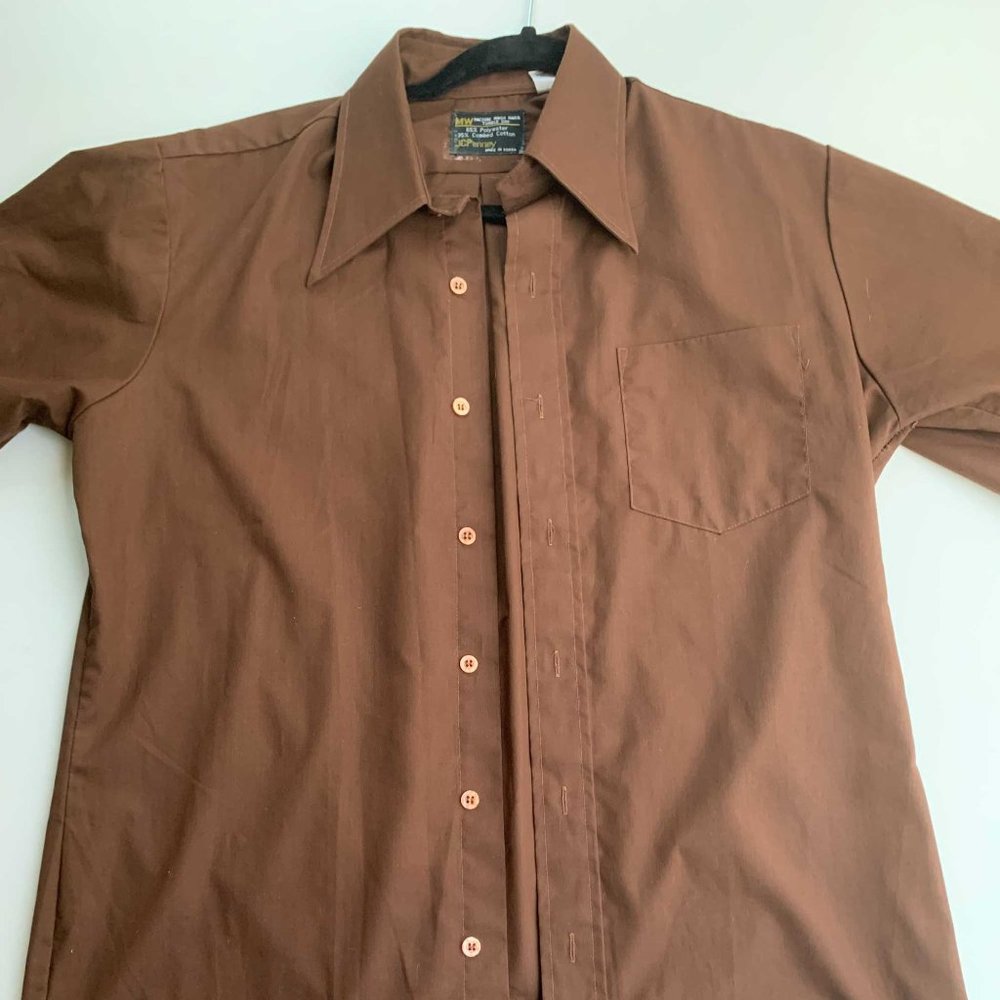 Vintage JCPenny Shirt
